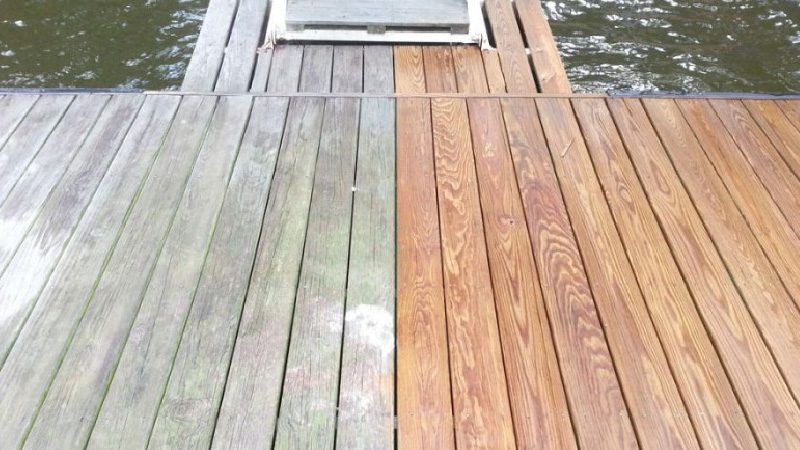 Softwash_DocksPiers-80 Soft Wash Docks Piers