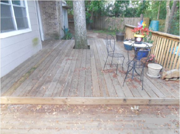 Soft Wash Decks Fences