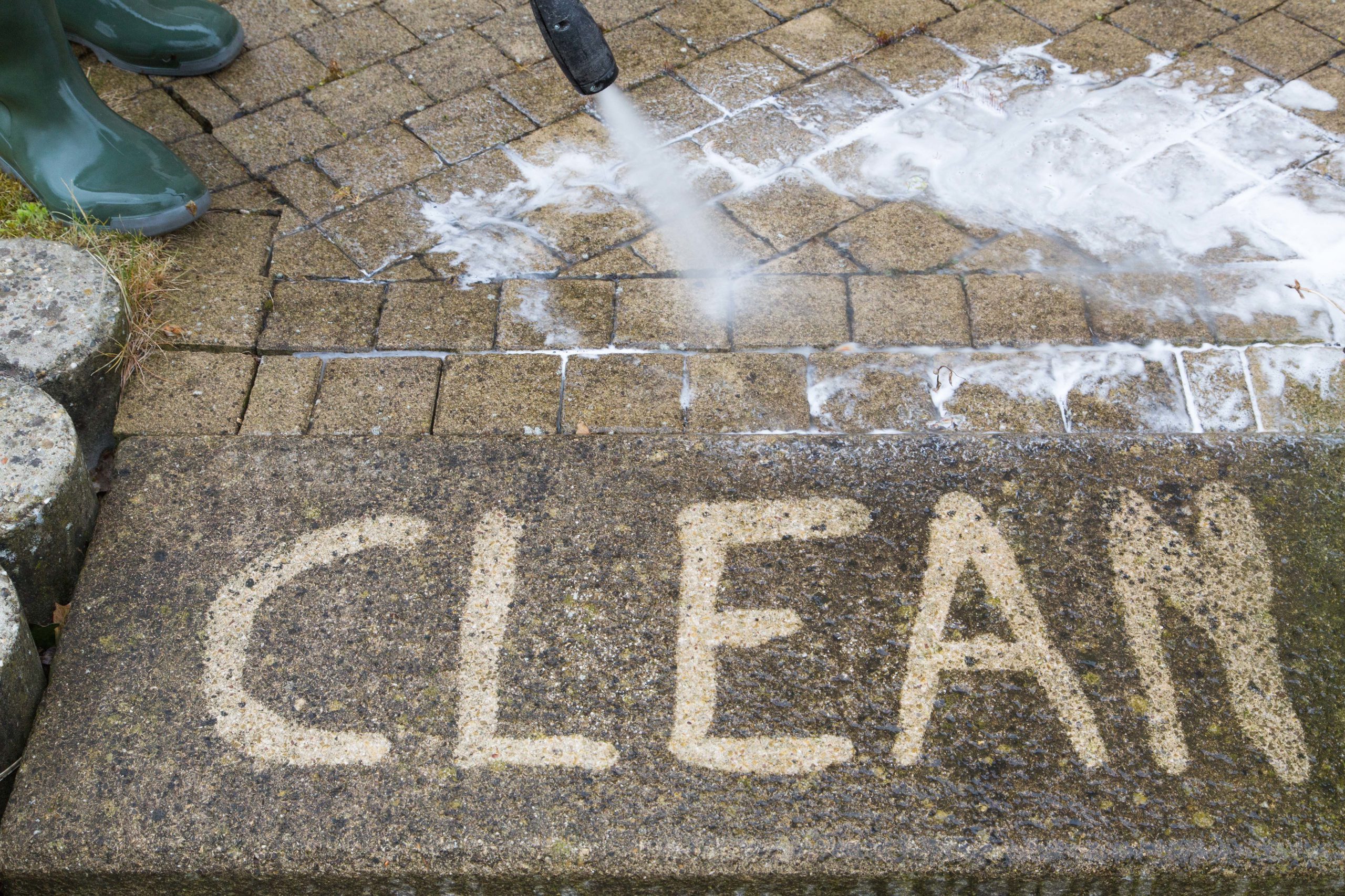 Pressure Washing Virginia Beach